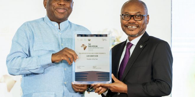 $19bn petrochemicals plant earn Aliko Dangote, award from Afreximbank