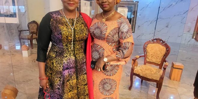 Okewale Sonaiya thanks Nigerian Women & hopes for 35% female ministers