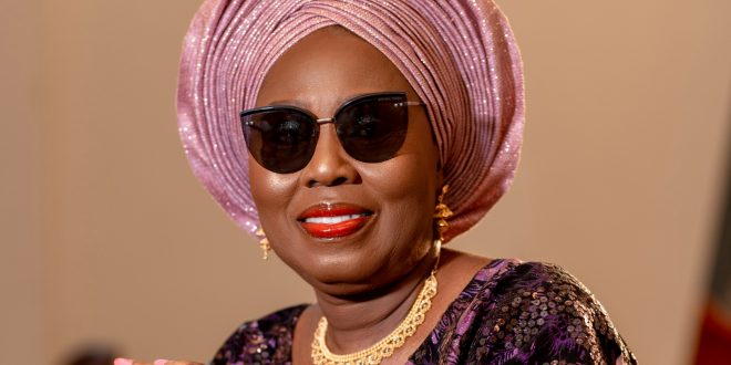 Ondo First Lady Defender Of Parity – Gbenga Edema