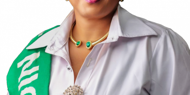 Nkechi Ali-Balogun Expresses Interest to Lead NIPR