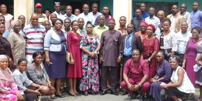 Anthrax: Oyo Govt, FG Train 50 Surveillance Agents