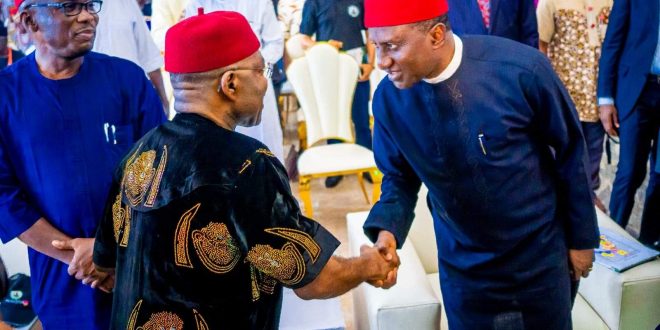 SPEECH DELIVERED BY GOVERNOR OF ABIA STATE, DR. ALEX OTTI, OFR, AT THE INAUGURATION OF THE ABIA STATE ORIENTATION AGENCY ON AUGUST 29, 2023, AT THE INTERNATIONAL CONFERENCE CENTRE, UMUAHIA, ABIA STATE: