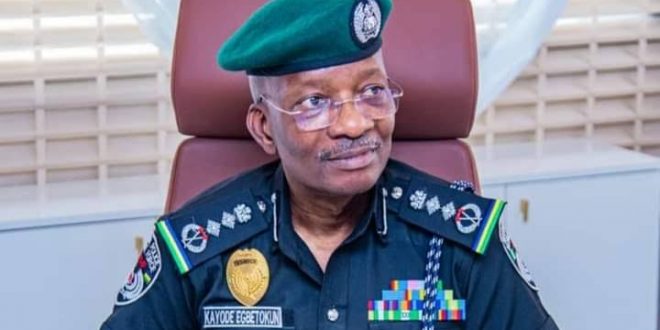 ENHANCED SYNERGY: IGP VISITS MINISTRY OF POLICE AFFAIRS, BRIEFS NEW MINISTERS