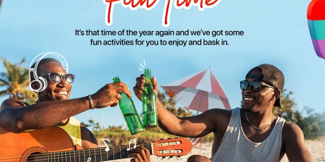 UBA Offers Customers #FunSummer Treat with Exclusive Benefits, Discounts