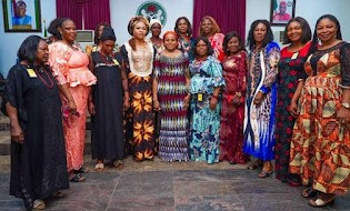 “Anambra First Lady Joins Forces with WHO: Free Cervical Cancer Screening for Female Public Servants and Wives”