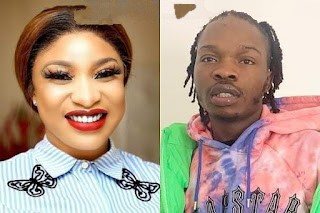 TURN YOURSELF IN TONTO DIKEH TELLS NAIRA MARLEY