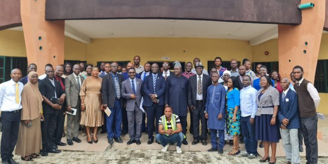 UBEC Trains 30 Smart School Personnel in Oyo