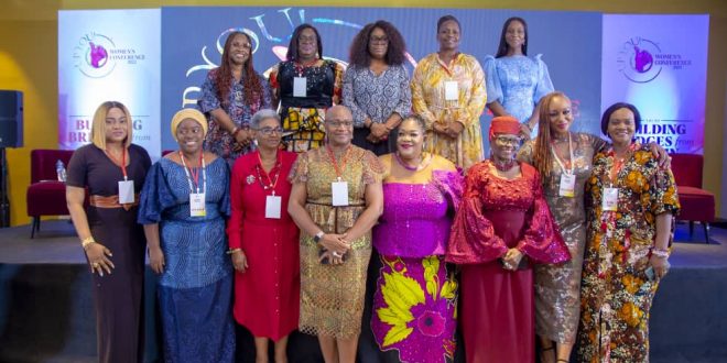 UpYou Women’s Conference 2023: Women make a resounding call for building bridges within.