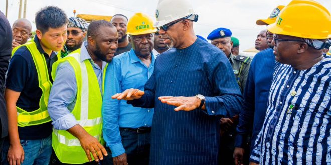 We Won’t Tolerate Lawlessness, Violation Of Building Codes In Ogun-Abiodun