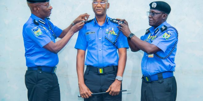 EMBER MONTHS: IGP MEETS STRATEGIC POLICE MANAGERS, LAUDS STEADY DECLINE IN CRIME RATE