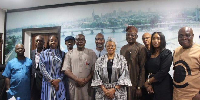 LAGOS TOURISM MINISTRY MEETS STAKEHOLDERS IN HOSPITALITY INDUSTRY