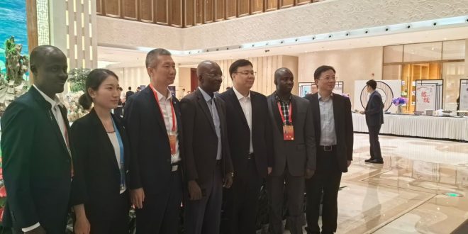 GLOBAL POLICING: IGP ATTENDS 2023 GLOBAL PUBLIC SECURITY COOPERATION FORUM IN CHINA,