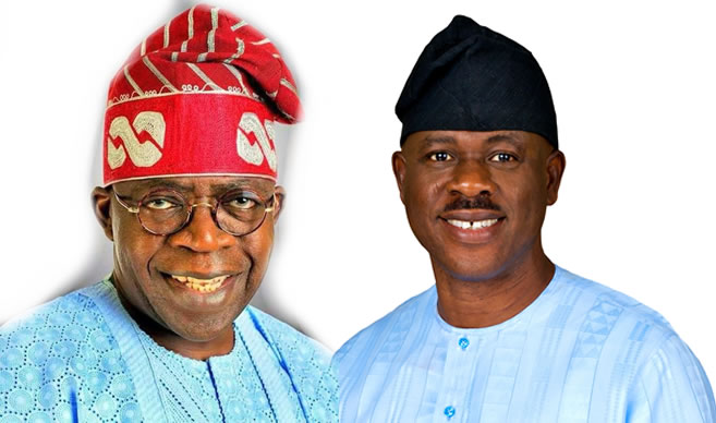 Obanikoro Greets Tinubu On Tribunal Victory, Says His Victory Never In Doubt