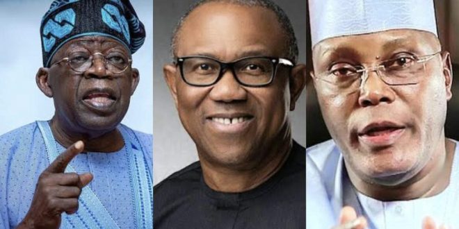 PDP Links Supreme Court Fire Outbreak To Atiku, Obi’s Appeals