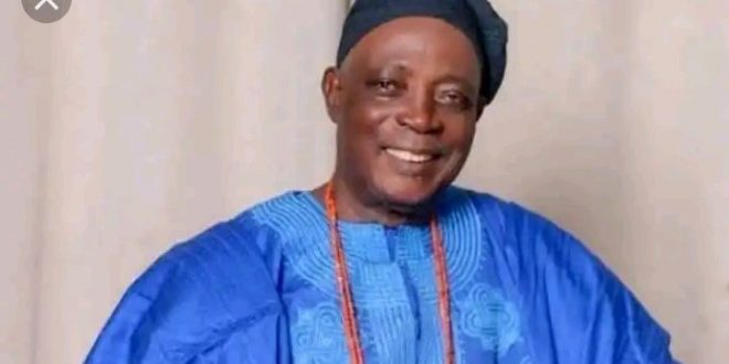 Ladoja’s Court Case halts Olubadan Advisory Council’s Meeting