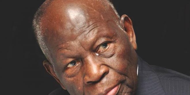 Abiodun mourns Akintola Williams, says his demise marks the end of an era