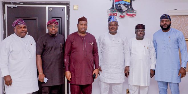 Southwest Speakers Meet In Lagos