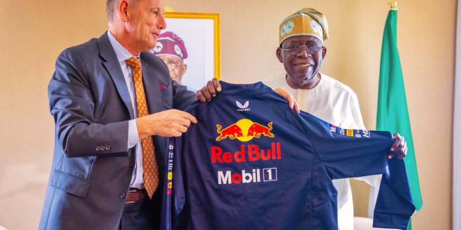 “NIGERIA HAS THE RESOURCES AND THE LEADERSHIP, WE HAVE NEVER BEEN MORE READY FOR BUSINESS,” PRESIDENT TINUBU TELLS GLOBAL ENERGY INDUSTRY