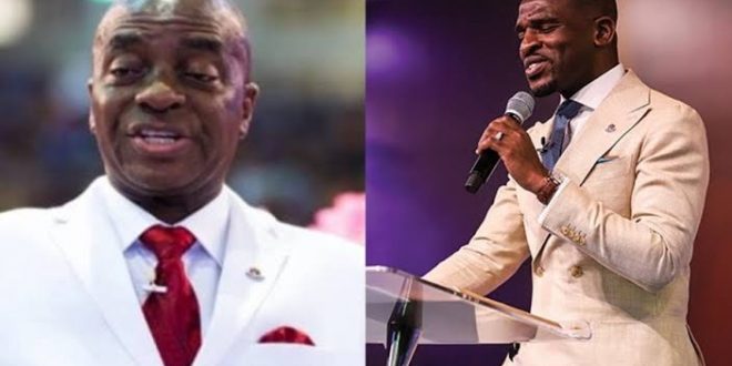 OYEDEPO’S SECOND SON BECOMES NATIONAL YOUTH PASTOR OF LIVING FAITH CHURCH WORLDWIDE.