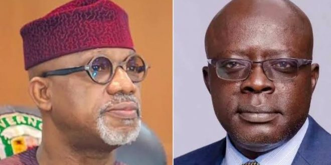 Wale Adedayo vs. Dapo Abiodun – by Lanre Banjo