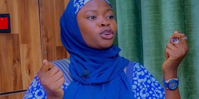 Youngest lawmaker, Rukayat Shittu accuses Burnaboy, Olamide, Wizkid, and others of glamorizing drug abuse