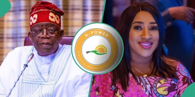 President Tinubu Suspends Buhari’s Npower Program Indefinitely