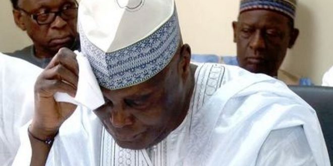 Supreme Court Rejects Atiku’s Fresh Evidence Against President Tinubu