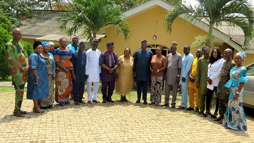 Oyo State Government Vows Unwavering Support for Theatre Arts Practitioners