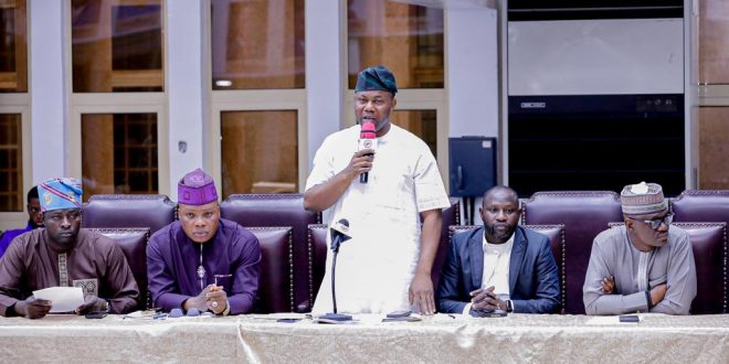 Adebola Akin-Bright: NMA, Private Medical Practitioners, Others Hail Lagos Assembly