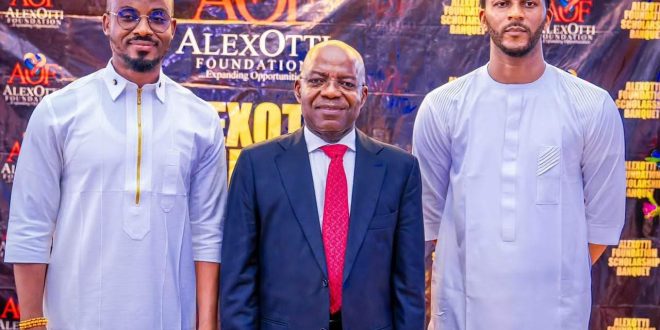 ALEX OTTI FOUNDATION INCREASES FUNDING FOR SCHOLARSHIP AWARDS