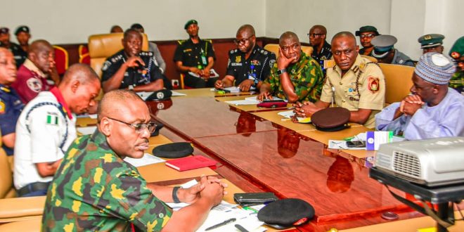 Police Hosts Stakeholders, Strengthens Inter-Agency Collaboration for Secure, Credible Off-Season Elections