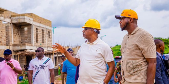 Ogun To Deliver 200 Housing Units At PMB Estate By End Of 2023-Abiodun