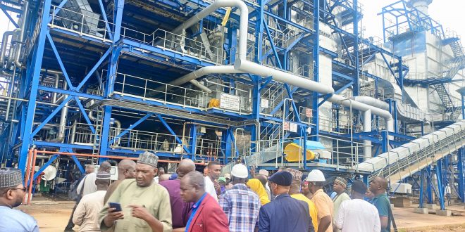 Dangote Sugar employs 7,000 Nigerian youth yearly