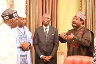 “Senator Abiru Applauds Supreme Court Verdict, Hails President Tinubu’s Victory”