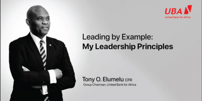 “Unlocking Leadership: Lessons Learned from Chief Ebitimi Banigo”