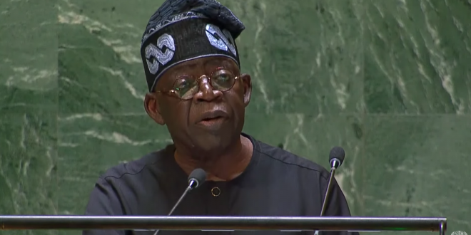 78th UNGA: President Tinubu and his defining moment  -BY TUNDE RAHMAN