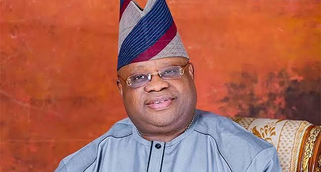 Governor Adeleke Congratulates President Tinubu on Supreme Court Affirmation