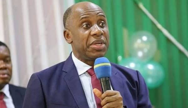 “Former Minister Rotimi Amaechi Accuses Hadiza Usman of Spreading False Narratives in Explosive Tell-All Book”