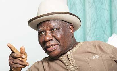 “Chief E.K. Clark Urges President Tinubu to Intervene in Rivers State Crisis”