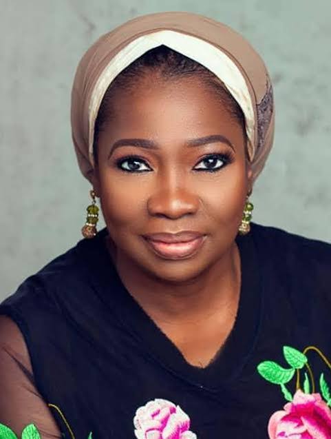 ABIKE DABIRI-EREWA, A TRAIL-BLAZER AT 61