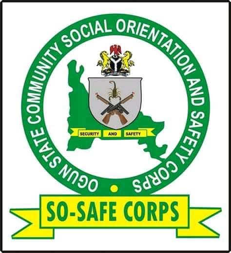 So-Safe recovers stolen car, as suspects escaped arrest in Ogun