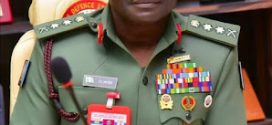 Chief of Defence Staff, General Musa Requests Special Courts for Trial of Terrorists