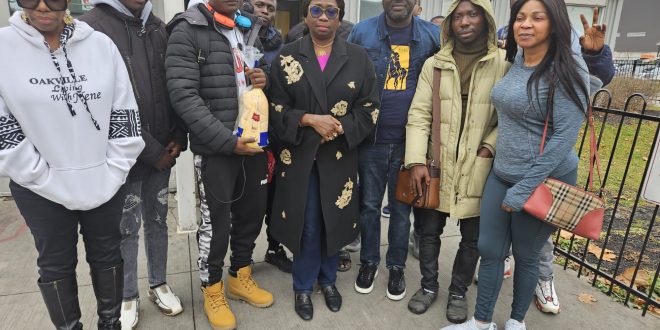 CANADA: AVOID IRREGULAR MIGRATION, IT IS NOT WORTH IT- DABIRI-EREWA