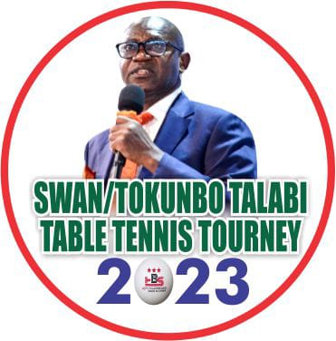 $100 Dollars Up For Grab At Ogun SWAN/Tokunbo Talabi Table Tennis Tournament