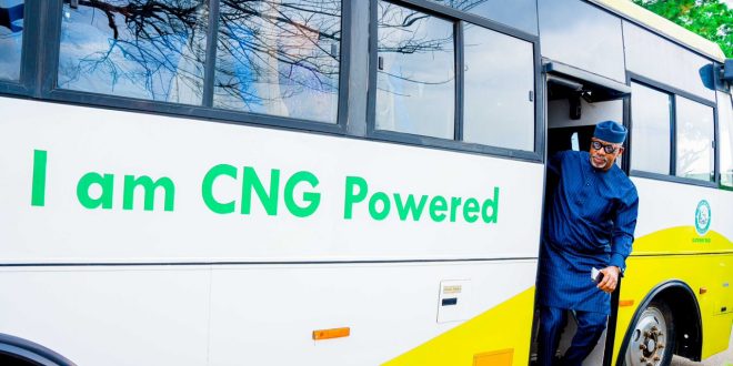 Ogun To Commence Construction Of CNG Bus Stations In Mowe, Ibafo, Others-Commissioner