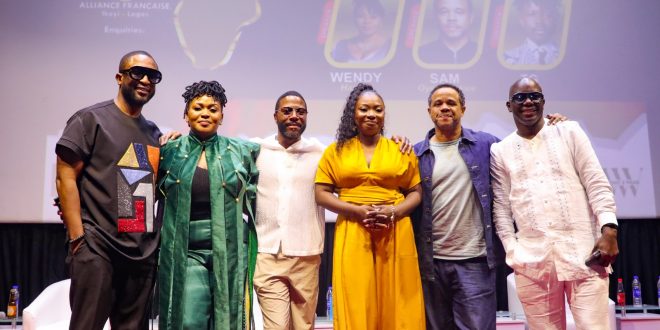 BridgeAfric Launched In Lagos as Stakeholders Advocate Collaboration in Africa’s Creative Industry