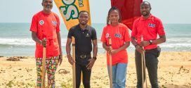 Rite Foods Limited Drives Environmental Conservation Project to Rid Lagos Shoreline of Plastic Waste and Empower Youths