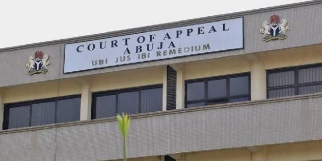 APPEAL COURT DISMISSES ONDO ASSEMBLY’S APPLICATION TO ABRIDGE TIME