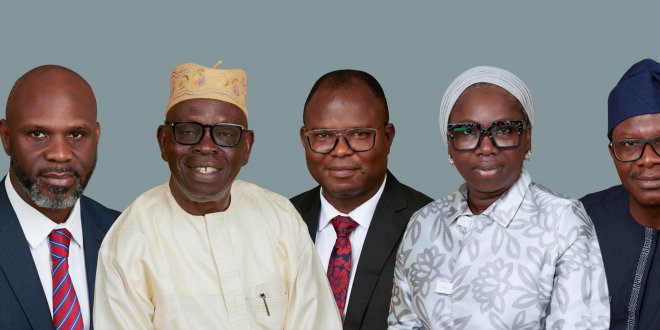 Elebute, Inuwa, Owodeyi, Onijingin join the Board of Rite Foods Limited