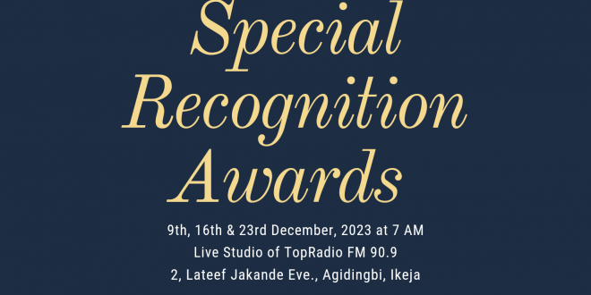 . Wale Olomu Memorial Awards Start Saturday, As Media Committee Swings Into Action